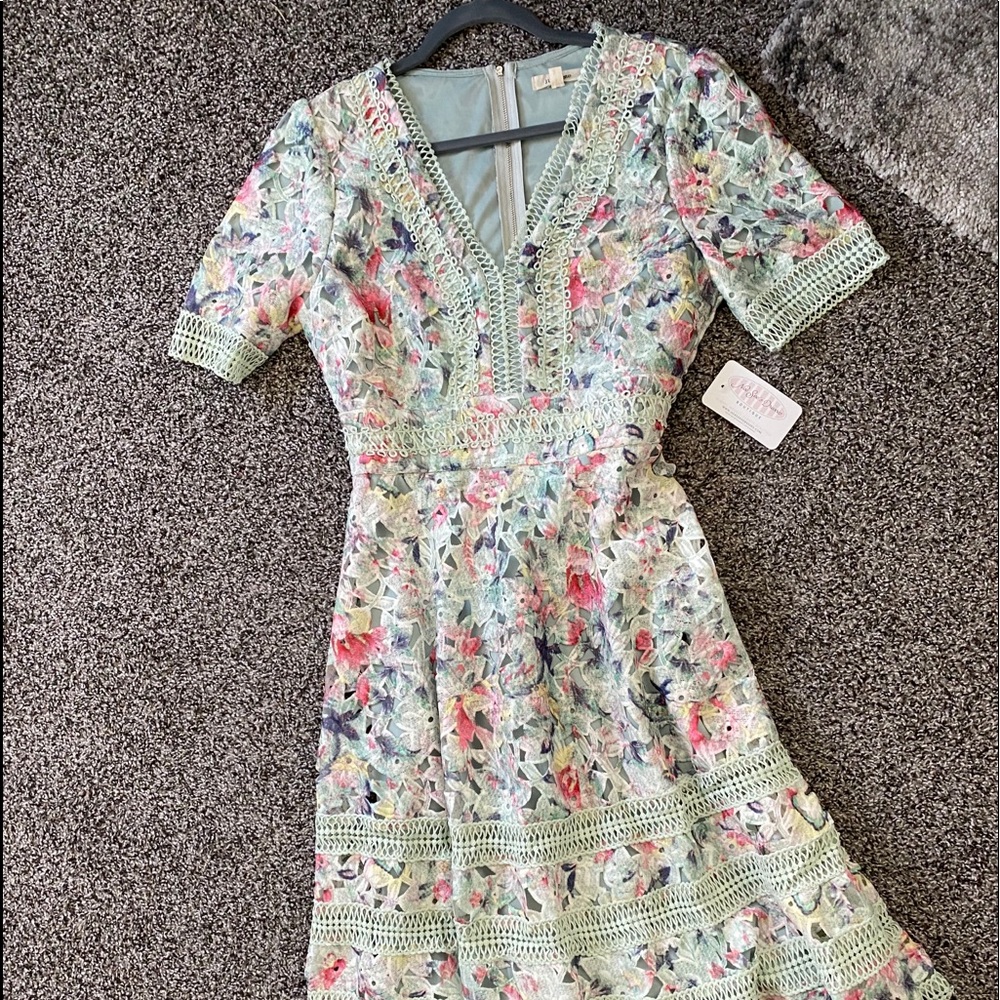 BRAND NEW! Boutique dress